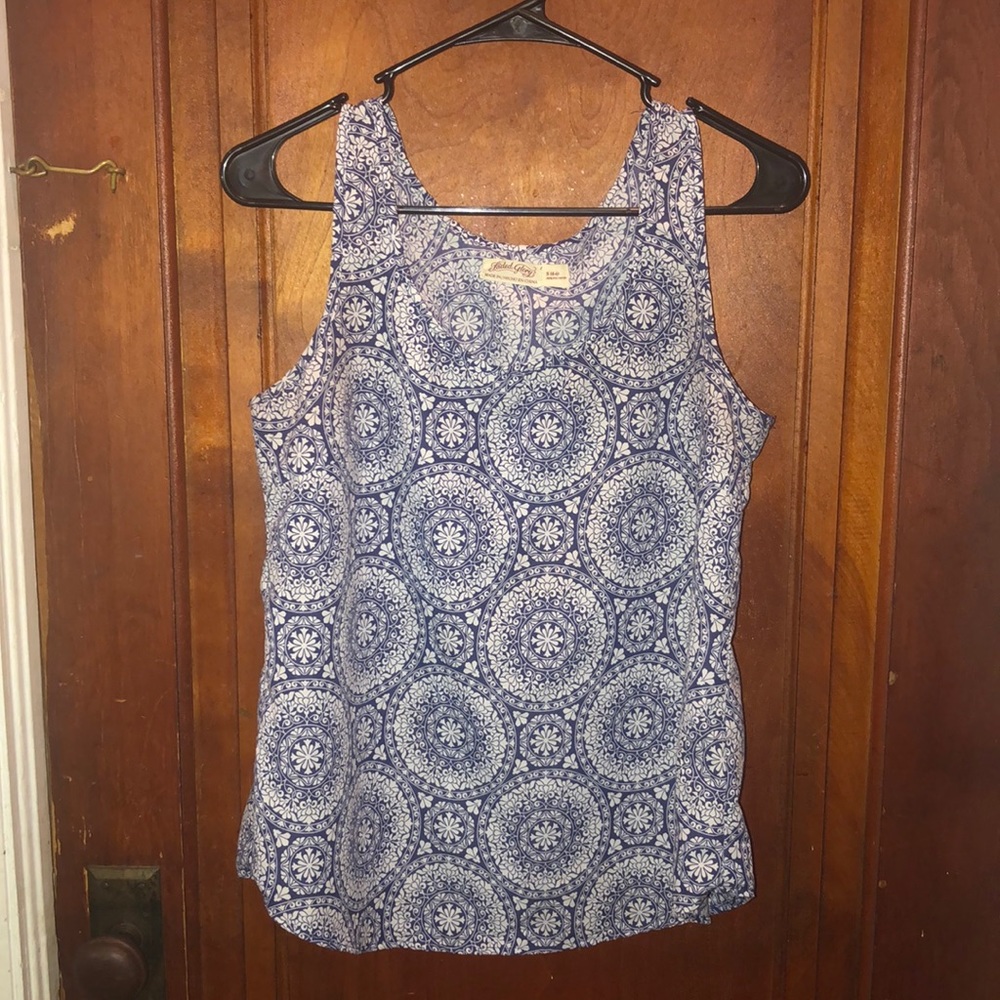 Mandala top
